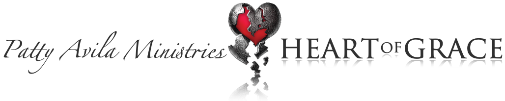 Patty Avila Ministries | Heart of Grace